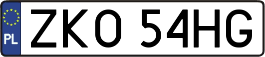 ZKO54HG