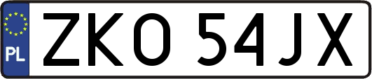 ZKO54JX