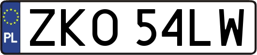 ZKO54LW