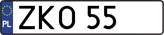 ZKO55