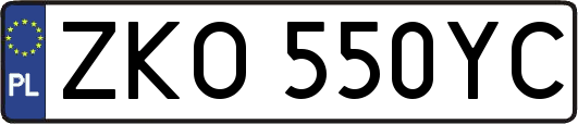 ZKO550YC