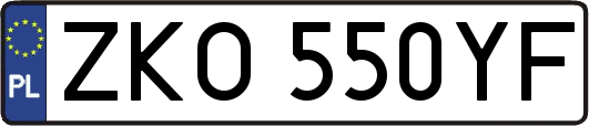 ZKO550YF