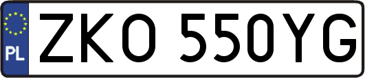 ZKO550YG