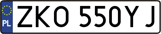 ZKO550YJ