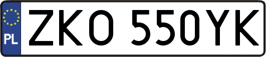 ZKO550YK