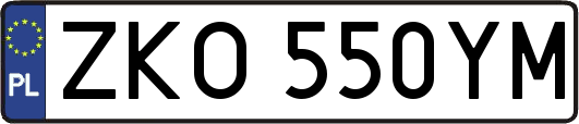 ZKO550YM
