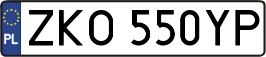 ZKO550YP