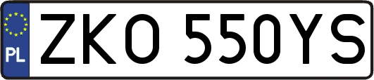 ZKO550YS