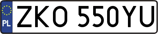 ZKO550YU