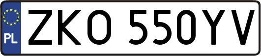 ZKO550YV