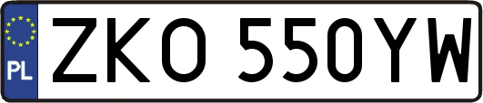 ZKO550YW
