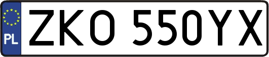 ZKO550YX