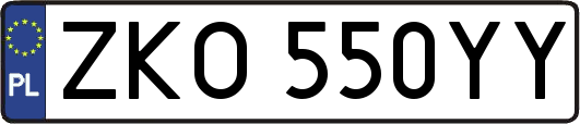ZKO550YY
