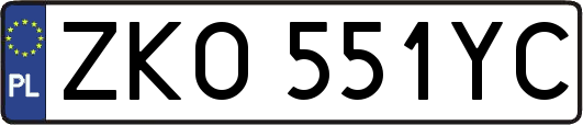 ZKO551YC