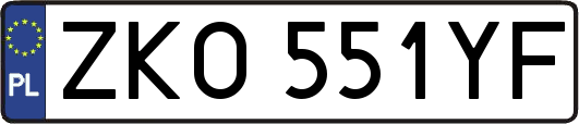 ZKO551YF