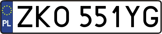 ZKO551YG