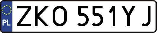 ZKO551YJ