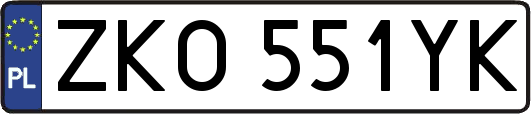 ZKO551YK