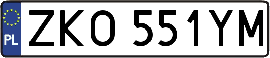 ZKO551YM