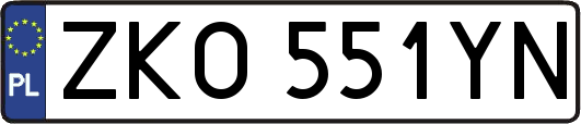 ZKO551YN