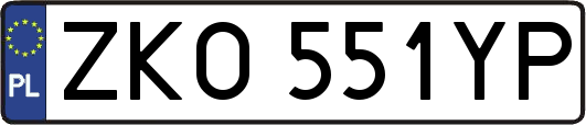 ZKO551YP