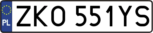 ZKO551YS