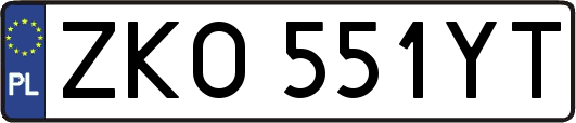 ZKO551YT