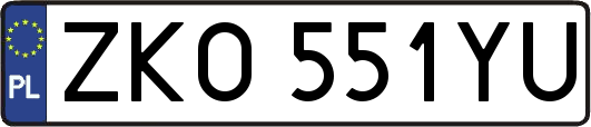 ZKO551YU