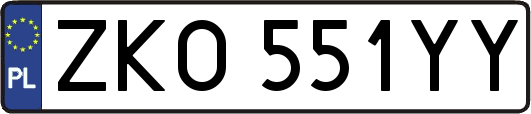 ZKO551YY