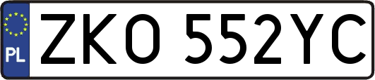 ZKO552YC