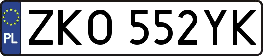 ZKO552YK