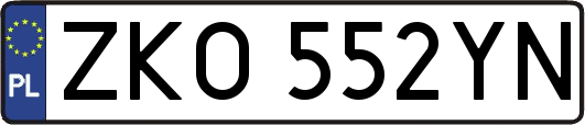 ZKO552YN
