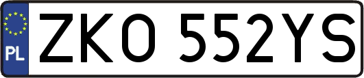 ZKO552YS