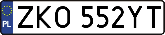 ZKO552YT