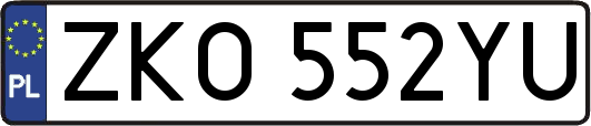 ZKO552YU