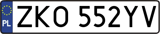 ZKO552YV