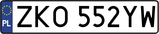 ZKO552YW