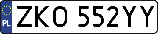 ZKO552YY