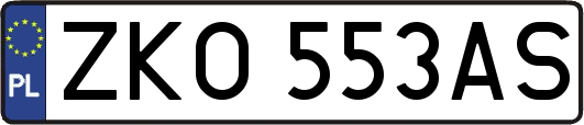 ZKO553AS