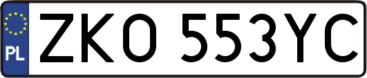ZKO553YC