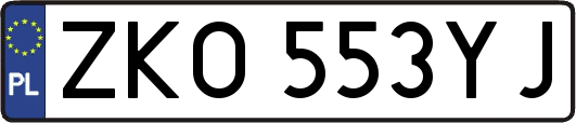 ZKO553YJ