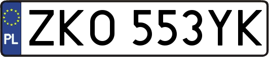 ZKO553YK