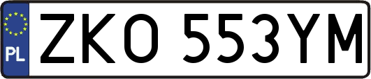 ZKO553YM