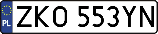 ZKO553YN