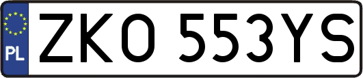 ZKO553YS