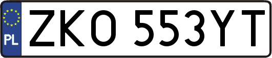 ZKO553YT
