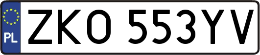 ZKO553YV