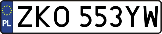 ZKO553YW