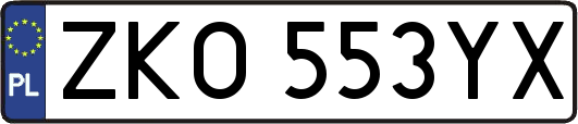 ZKO553YX