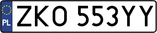 ZKO553YY